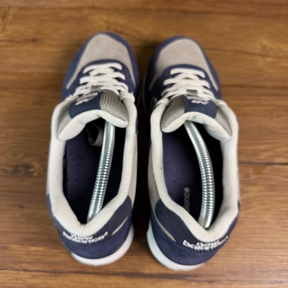 New Balance Men's 565 Suede Sneakers Men’s Size 8.5 Shoes - Picture 5 of 11